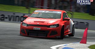STCC The Game 2 – Expansion Pack for RACE 07