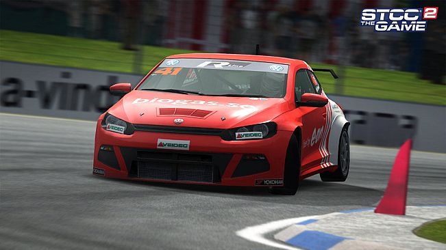 STCC The Game 2 – Expansion Pack for RACE 07