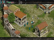 Nemesis of the Roman Empire