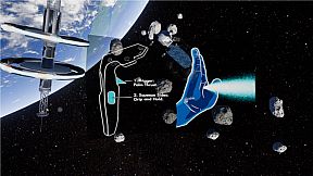 Star Rangers VR - Free Demo