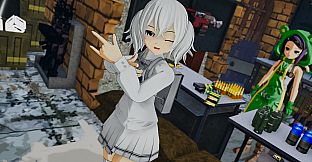 Banzai Escape 2 Subterranean - Sister School Uniform