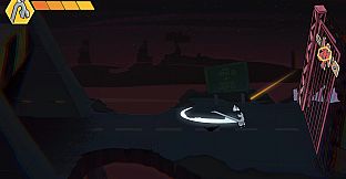 Cosmic Crowbar
