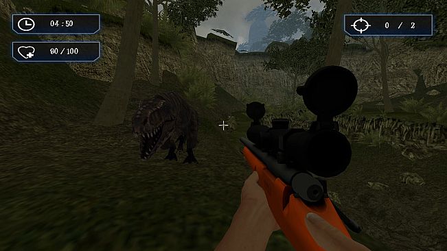 Dinosaur Hunting Simulator