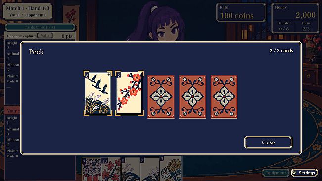 Cheat Koi-Koi