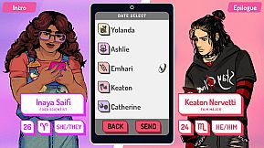 ValiDate: Struggling Singles in your Area