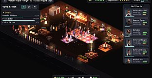 Velvet Rope: Nightclub Manager