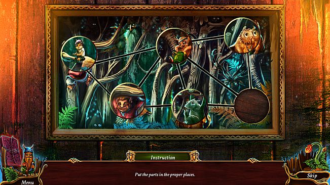 Eventide: Slavic Fable