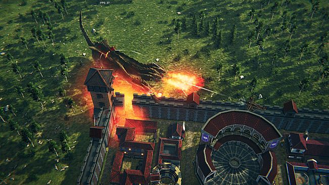 Roman Triumph: Survival City Builder