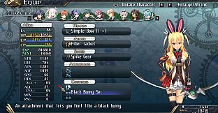 The Legend of Heroes: Trails of Cold Steel II - All Accessories