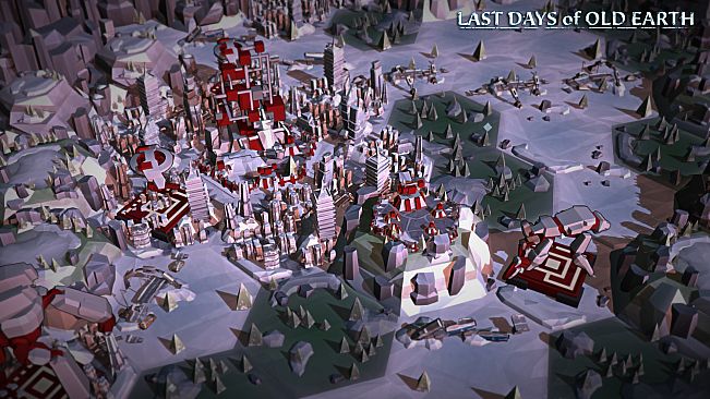 Last Days of Old Earth