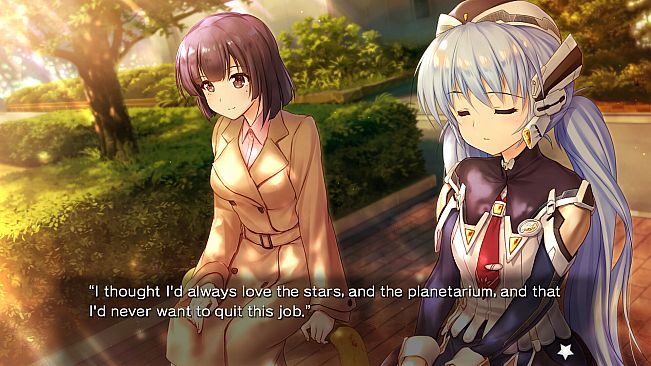 planetarian: Snow Globe