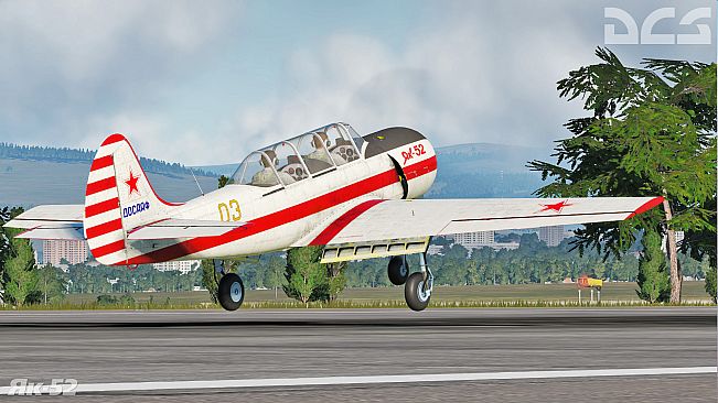 DCS: Yak-52