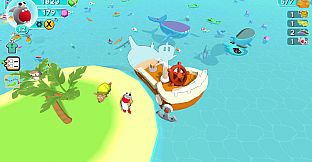 Aquarium Land: Armadillo