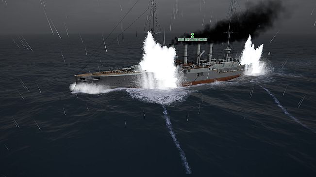 Naval Hurricane