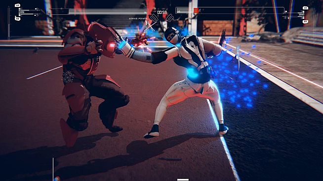 ONAR - Off World Fighter