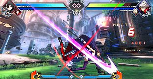 BBTAG DLC Character - Blake