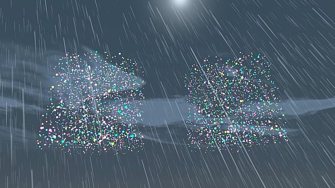 You are the light – An Audiovisual VR Journey