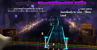 Rocksmith 2014 Edition – Remastered – Jefferson Airplane - “Somebody To Love”