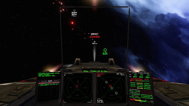 Thrust & Shoot : Flight School