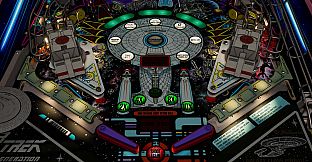Williams Pinball: Star Trek: The Next Generation