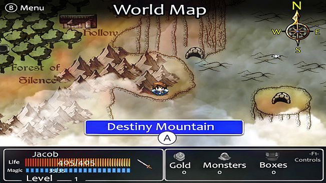 Jacob's Quest Anniversary Edition