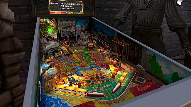Pinball FX VR - The Princess Bride Pinball