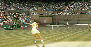 TopSpin 2K25 Deluxe Edition