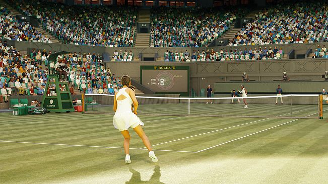 TopSpin 2K25 Cross-Gen Digital Edition