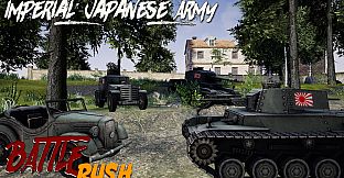 BattleRush - Imperial Japanese Army DLC