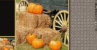 Pixel Puzzles Traditional Jigsaws Pack: Autumn
