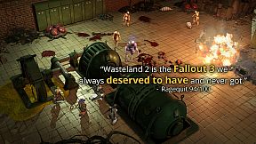 Wasteland 2: Director's Cut
