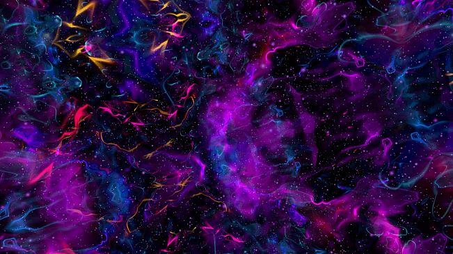 Cosmic Flow - Supporter Badge DLC