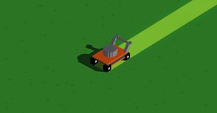 Grass Cutter - Ordinary Lawn Mowers