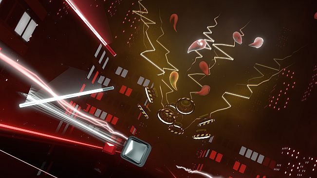 Beat Saber - Ray Parker Jr. - Ghostbusters