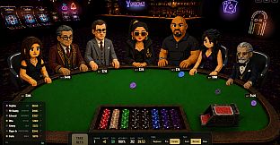 Casino Dealer Simulator