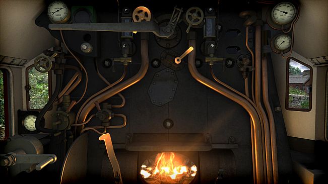 Train Simulator: LMS Coronation Class "Duchess of Hamilton" Loco Add-On