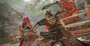 Prince Yi – Tiandi Hero Skin – FOR HONOR
