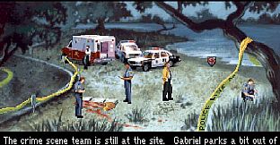 Gabriel Knight: Sins of the Father