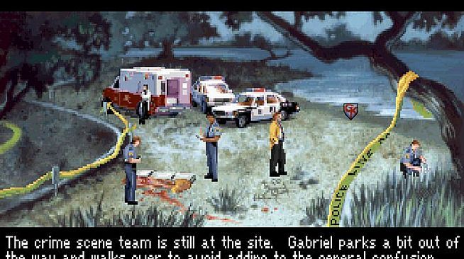 Gabriel Knight: Sins of the Father