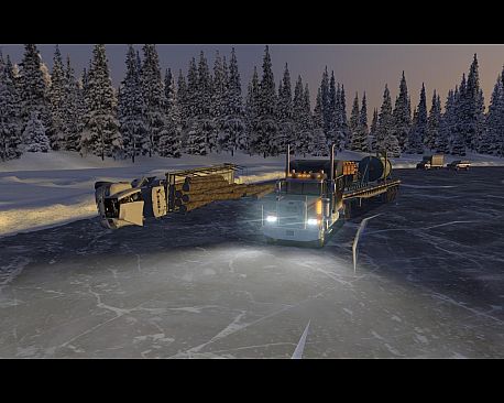 18 Wheels of Steel: Extreme Trucker