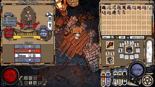 BattleJuice Alchemist