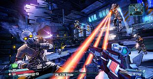Borderlands: The Pre-Sequel - Shock Drop Slaughter Pit