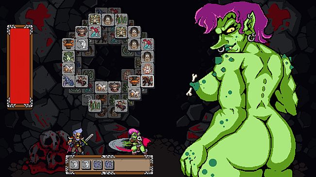 Mythology Waifus Mahjong