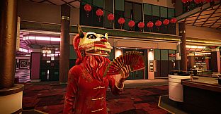 First Class Trouble Lunar New Year Pack