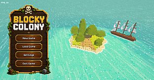 Blocky Colony