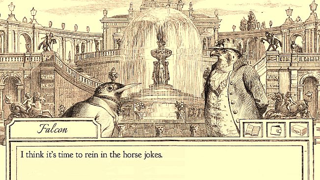 Aviary Attorney Soundtrack