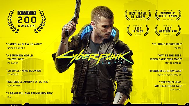 Cyberpunk 2077 Bonus Content