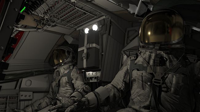 Reentry - A Space Flight Simulator