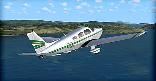 FSX: Steam Edition - Piper PA-28-181 Archer II Add-On