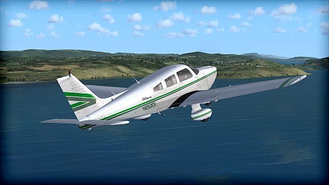 FSX: Steam Edition - Piper PA-28-181 Archer II Add-On